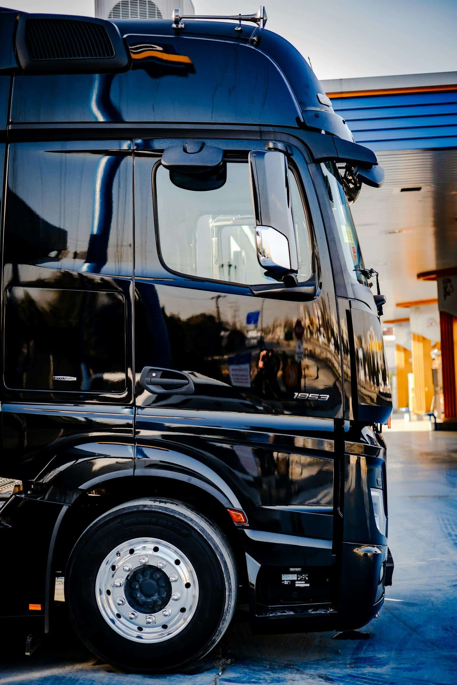 CDL Training in Ventura
